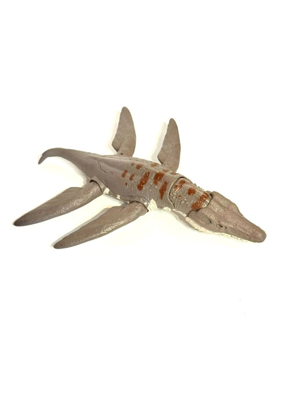 Jurassic World Roar Strikers Liopleurodon Action Figure 11 inches Mattel 2021
